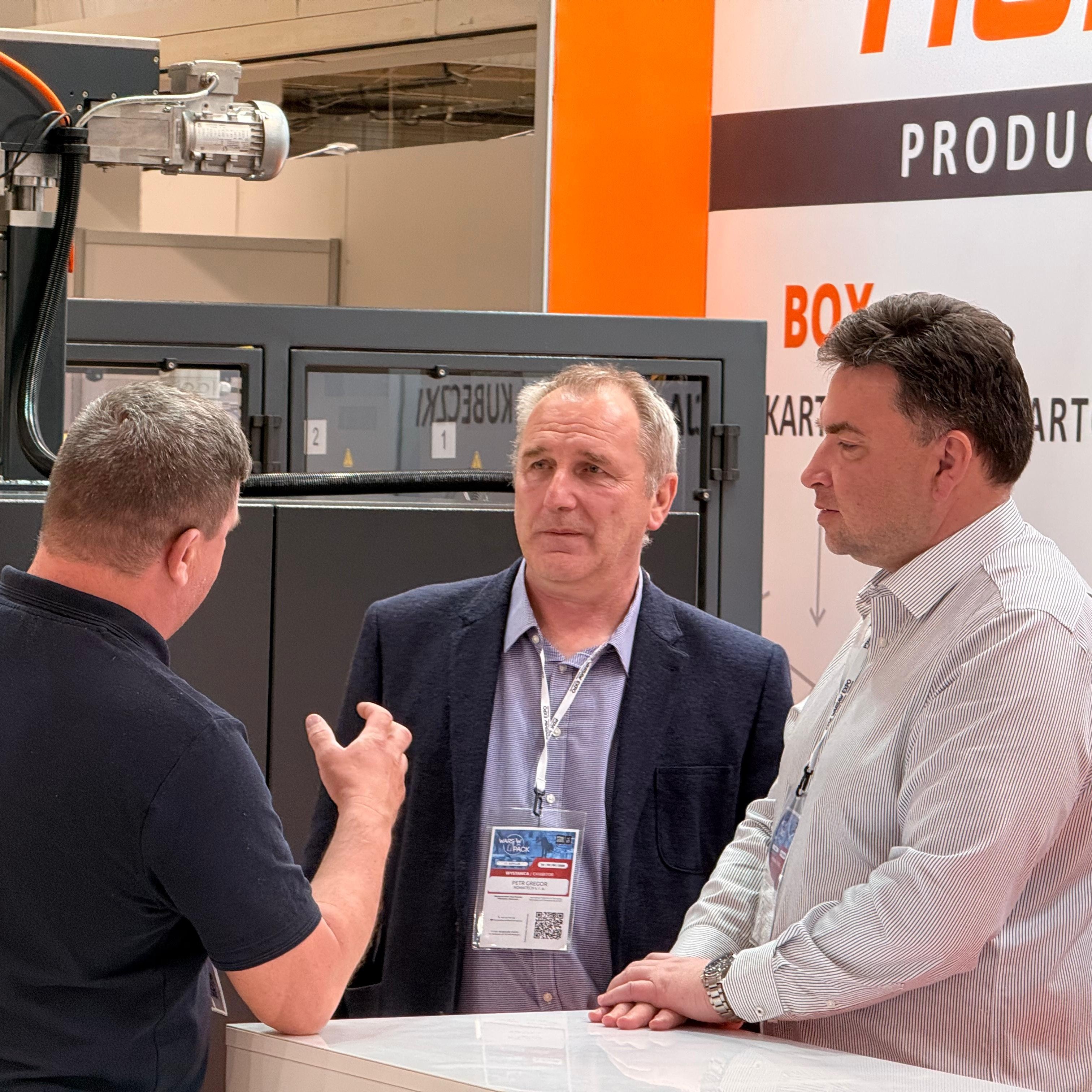 VÝSTAVA | Warsaw Pack 2026: Digitalizace, flexibilita a tlak na návratnost investic