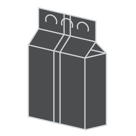 Bulk bag-flat bottom-edges-holes