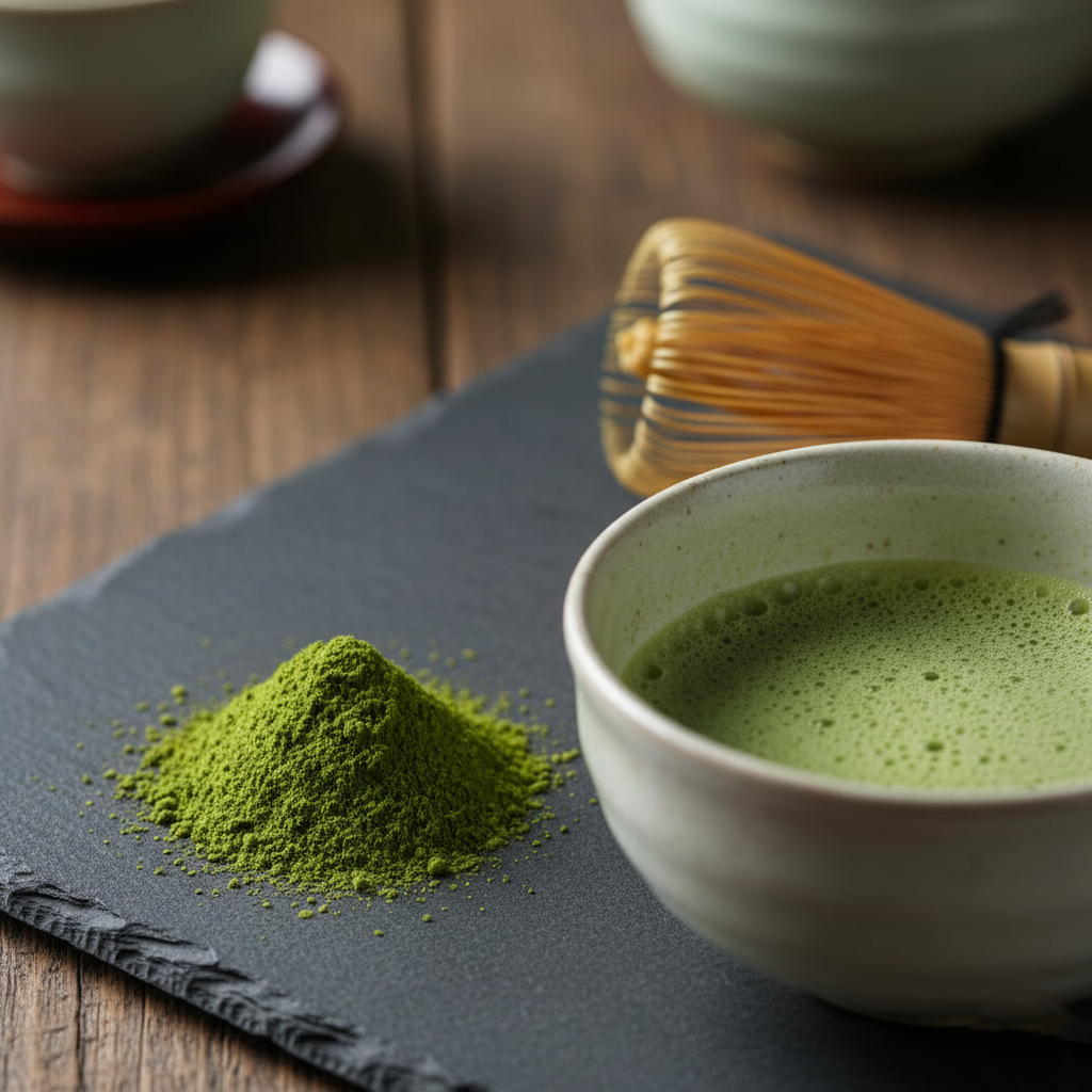 Matcha powder is very sensitive to light, moisture and air. It must be packaged quickly and with quality.