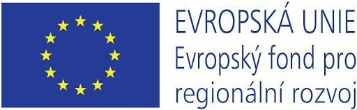 Evropský fond pro regionální rozvoj Evropský fond pro regionální rozvoj