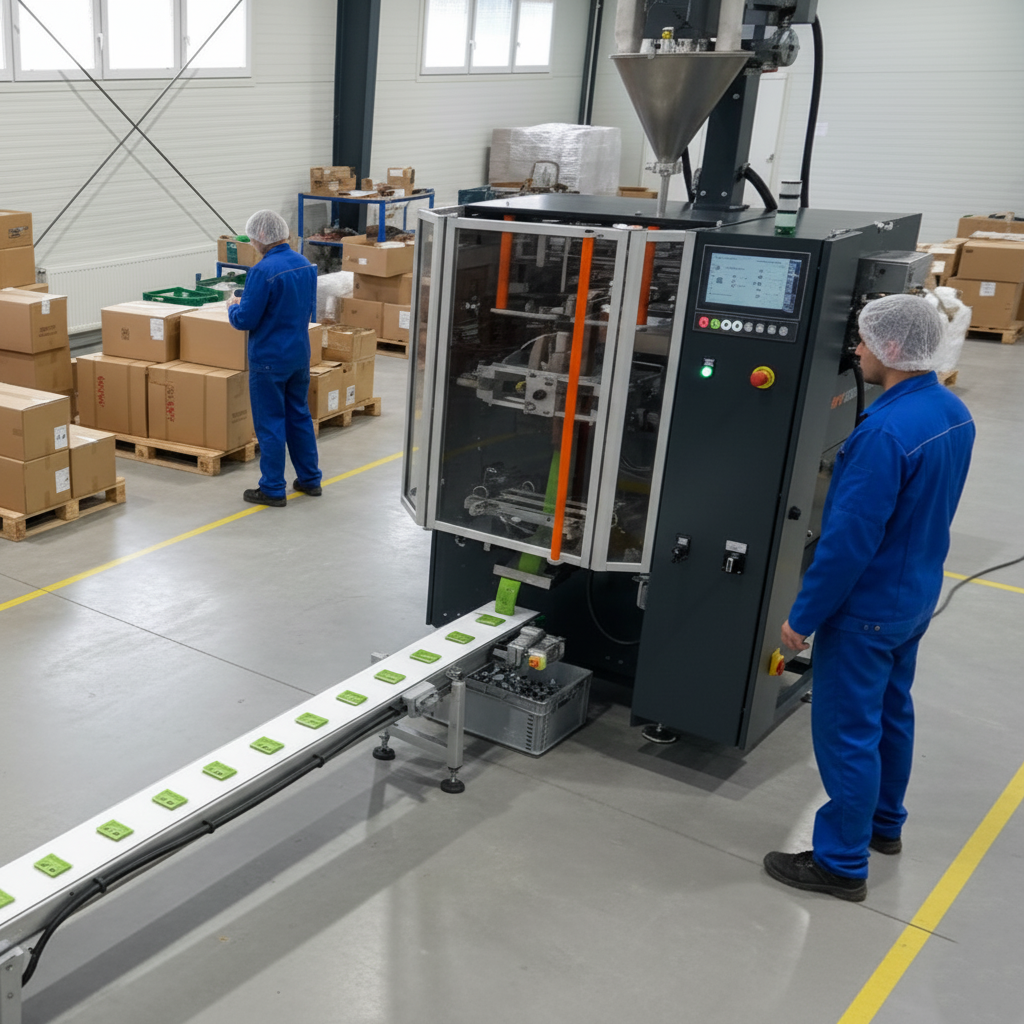 Auger dosing unit RACKET-S micro is suitable for dosing fine matcha tea powder