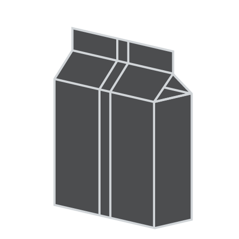 Bulk bag-flat bottom-edges