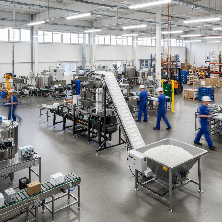 Doplňovací pásový dopravník CAB-Z